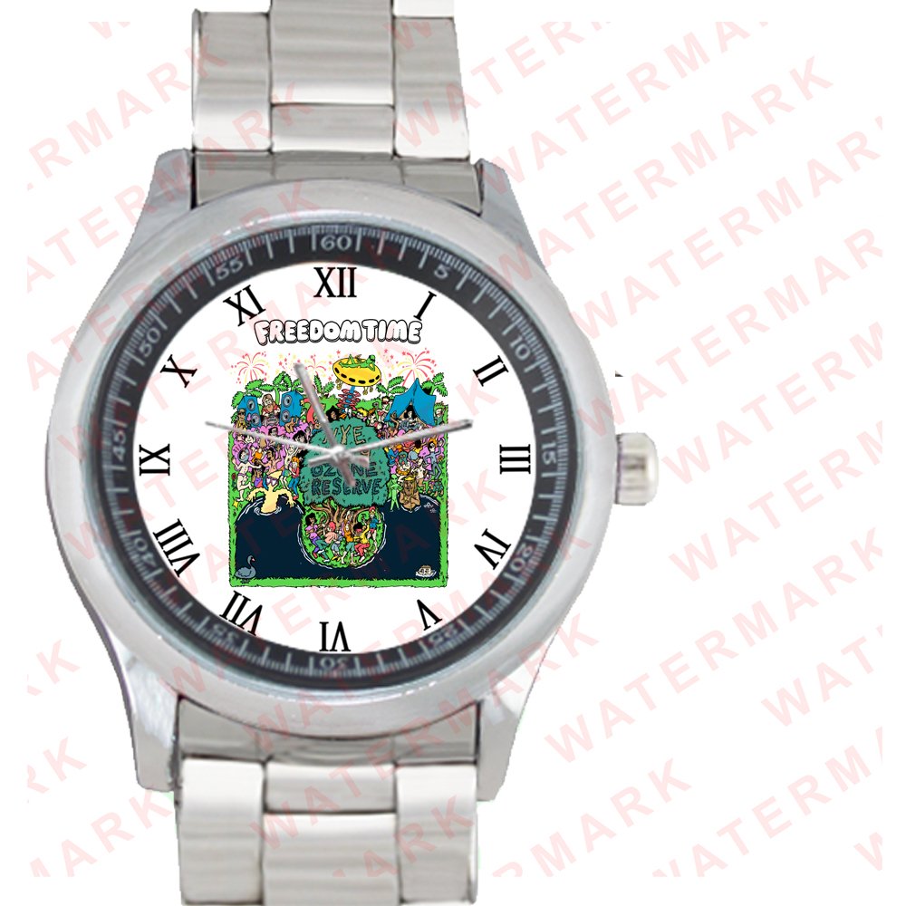 FREEDOM TIME - AUS WATCHES