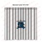 PHORA - LOVE YOURSELF TOUR Shower Curtain