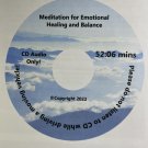 Meditation for Emotional healing and balance