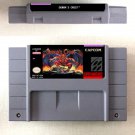 Demon's Crest SNES Super Nintendo Video Game USA Version
