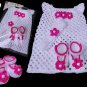 Baby Clothes : 1-6 Month Babies Outfits & Sets , New Handmade baby kits