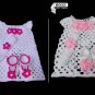 Baby Clothes : 1-6 Month Babies Outfits & Sets , New Handmade baby kits