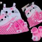 Baby Clothes : 1-6 Month Babies Outfits & Sets , New Handmade baby kits