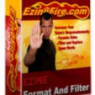 Ezine Filter and Format