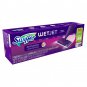 Swiffer WetJet Spray Mop Floor Tile Hardwood Laminate Cleaner Starter Kit Broom