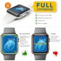 2Pack Armorsuit Militaryshield For Apple Watch Series 3 42mm Screen Protector HD