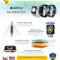 2Pack Armorsuit Militaryshield For Apple Watch Series 3 42mm Screen Protector HD