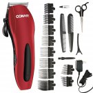 NEW Hair Cut Kit Cordless Clipper Haircut Barber Trimmer Pro Set Cutting Machine