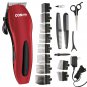 NEW Hair Cut Kit Cordless Clipper Haircut Barber Trimmer Pro Set Cutting Machine
