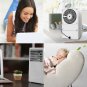 Portable Room Air Conditioner Office Sleep Mini Cooler White Small Air Plus New