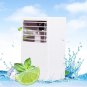 Portable Room Air Conditioner Office Sleep Mini Cooler White Small Air Plus New