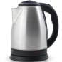 Professional Stainless Electric Kitchen Kettle Pot Hot Water Tea Quick Boil 2L