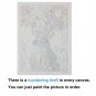 Spring 16x20 Paint By Number Canvas Kit DIY Oil Painting For Adults No Frame