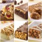 Nutrisystem On The Go Bar Variety Pack 10 Breakfast Lunch Nutrition Snack Bars