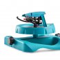 Lawn Sprinkler Watering System Water Hose Spray Pattern Garden Sled Base Impulse