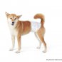 30 Pack Medium Size Waist Disposable Dog Diapers Male Wraps Belly Bands Pet Soft