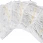 30 Pack Medium Size Waist Disposable Dog Diapers Male Wraps Belly Bands Pet Soft