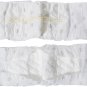 30 Pack Medium Size Waist Disposable Dog Diapers Male Wraps Belly Bands Pet Soft