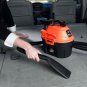 Wet And Dry Vacuum Cleaner Auto Portable Car Vac Garage Lightweight Best Sweeper