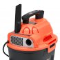 Wet And Dry Vacuum Cleaner Auto Portable Car Vac Garage Lightweight Best Sweeper