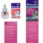 Feliway MultiCat 30 Day Starter Kit for Cats - Plug-In Diffuser Refill 48 ml
