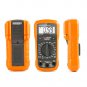 Multimeter Digital Meter Amp Ohm Voltmeter Tester Fluke Batter Auto Lcd Ac/Dc