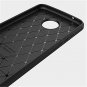 Moto Z2 Force Case Hybrid Armor Bumper Compatible With Moto Mods Ademite Black