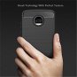 Moto Z2 Force Case Hybrid Armor Bumper Compatible With Moto Mods Ademite Black