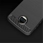 Moto Z2 Force Case Hybrid Armor Bumper Compatible With Moto Mods Ademite Black
