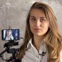 External Microphone For Iphone or Android Smartphone Omnidirectional Studio Mic