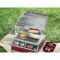 Little Tikes Backyard Barbecue Get Out Grill Play Set Kids Pretend Cooking Toy
