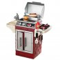 Little Tikes Backyard Barbecue Get Out Grill Play Set Kids Pretend Cooking Toy