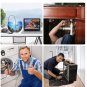 Wireless Endoscope Depstech Wifi Borescope Inspection Camera 2.0 Megapixels Hd