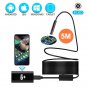 Wireless Endoscope Depstech Wifi Borescope Inspection Camera 2.0 Megapixels Hd