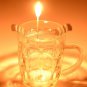 Candle Making Kit Includes Double Boiler Pot 100 Pack Prewaxed Candle Wicks 100