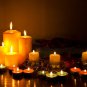 Candle Making Kit Includes Double Boiler Pot 100 Pack Prewaxed Candle Wicks 100