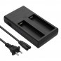 Dual Battery Charger for For DJI Osmo Osmo + Osmo Pro / RAW Osmo Mobile