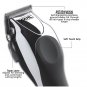 Hair Cut Kit Professional Clipper Haircut Barber Trimmer Set Pro Cutting Machine
