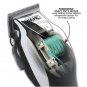 Hair Cut Kit Professional Clipper Haircut Barber Trimmer Set Pro Cutting Machine