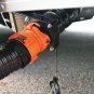 Durable Camco RhinoFLEX RV Sewer Hose Kit Trailer Camper Parts Accessories Set