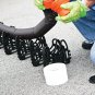 Durable Camco RhinoFLEX RV Sewer Hose Kit Trailer Camper Parts Accessories Set