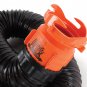 Durable Camco RhinoFLEX RV Sewer Hose Kit Trailer Camper Parts Accessories Set