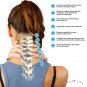 Spine Neck Traction Device Inflatable Neck Brace Neck Collar Support For Pain
