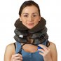 Spine Neck Traction Device Inflatable Neck Brace Neck Collar Support For Pain