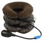 Spine Neck Traction Device Inflatable Neck Brace Neck Collar Support For Pain