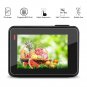 Gopro Hero 5 6 Tempered Glass Screen Protector Accessories Camera Film Set Black