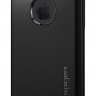 Spigen Rugged Armor iPhone 7 Case Resilient Shock Absorption Carbon Fiber Black