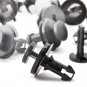 30 Clips Retainers fasteners For Gm Front Air Deflector Dam Valance 15733971