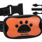 No Shock Dog Bark Collar Vibration Anti Bark For Large Medium Small Pet Training