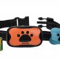 No Shock Dog Bark Collar Vibration Anti Bark For Large Medium Small Pet Training